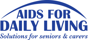 Aids for Daily Living Logo