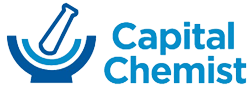 Capital Chemist Logo